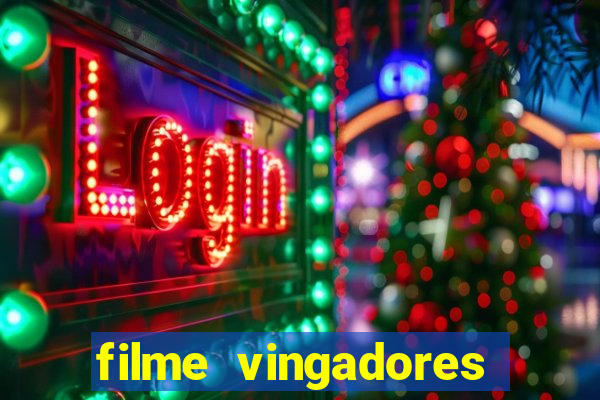 filme vingadores ultimato completo dublado gratis